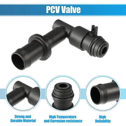 PCV Valve Exhaust Positive Valve Fitting for Jeep/Dodge