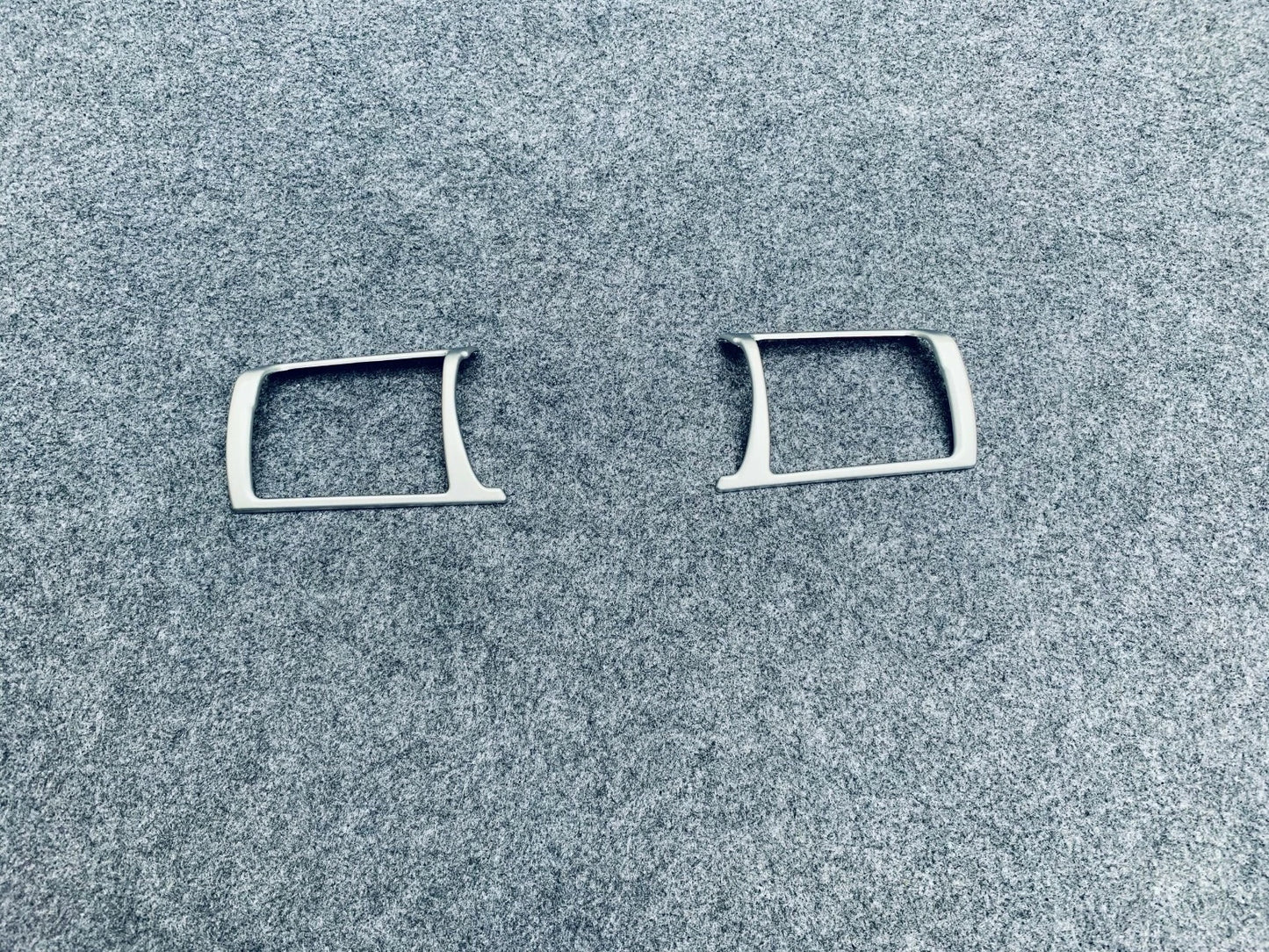 Steering Wheel Matte Frame Button Cover for Nissan Rogue (2021-2023)