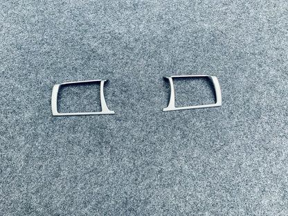 Steering Wheel Matte Frame Button Cover for Nissan Rogue (2021-2023)