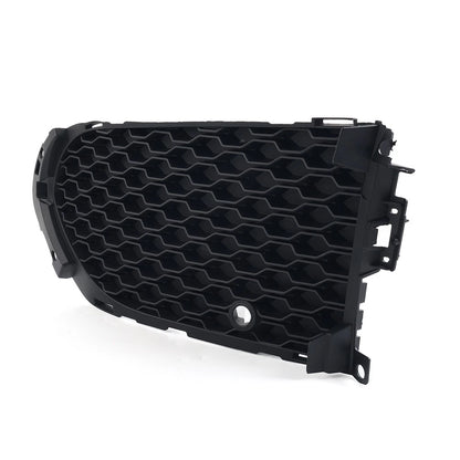 Closed Mesh Fog Light Grill for Jaguar F-Pace (2016-2020)