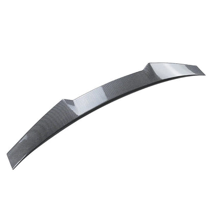Carbon Fiber Rear Window Roof Spoiler for BMW X6 E71 E72 (2008-2014)