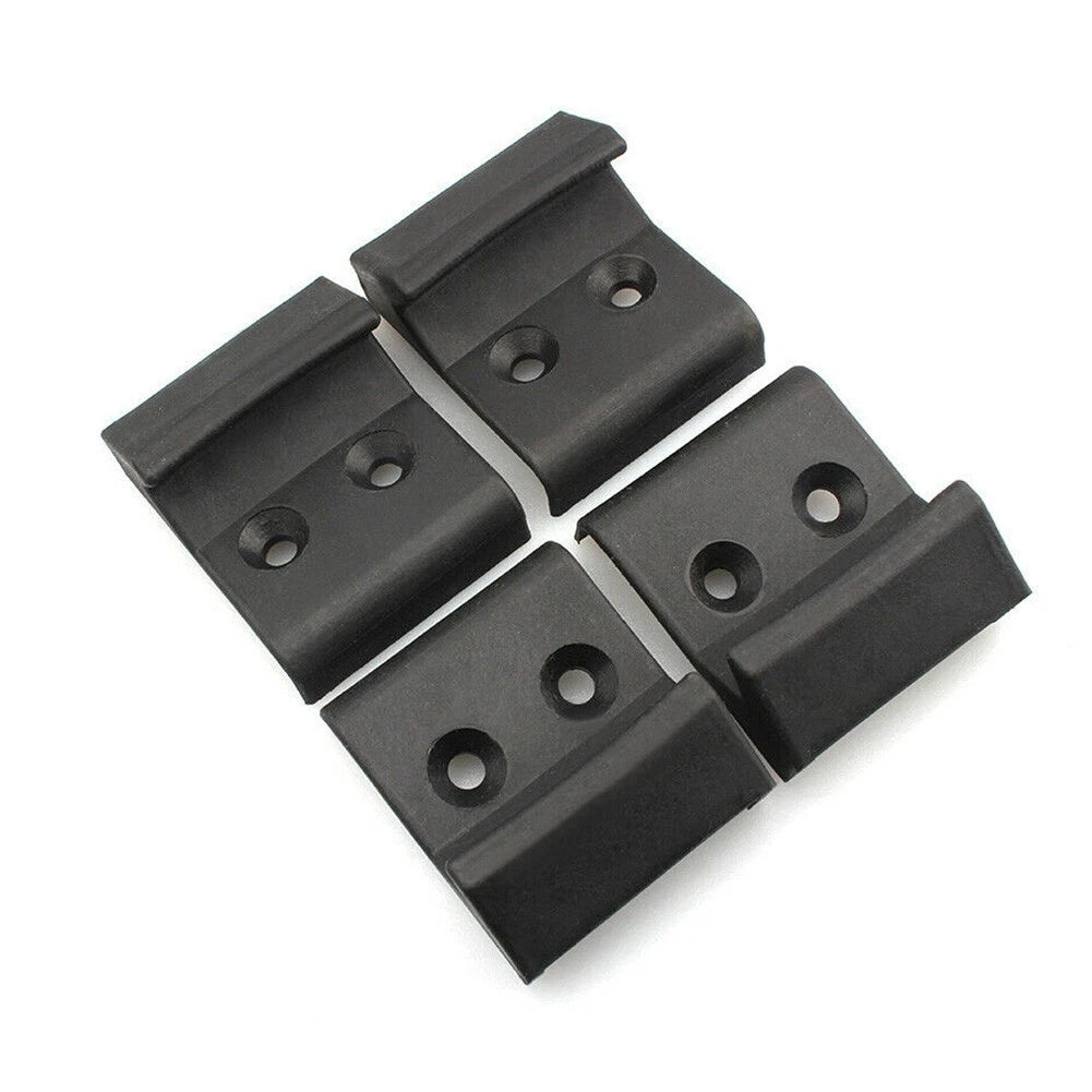 4 Pcs Inner Jaw Protector Clamp Coat for Motorcycle Tires Changer Machine Accessories
