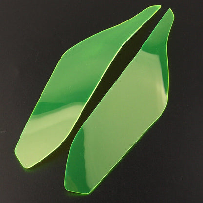 Green Headlight Guard Lens Cover for Honda X-ADV 750 (2017-2019)