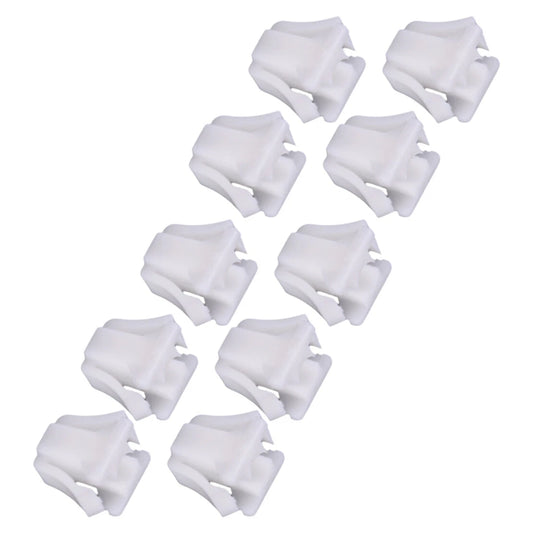10Pcs Headlight Adjusting Retainer Clips for GMC Chevrolet