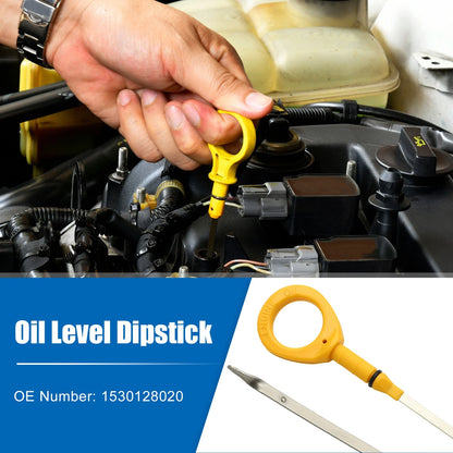 1x Engine Oil Fluid Level Dipstick for Toyota RAV4 Base 2.0L (2013–2018)
