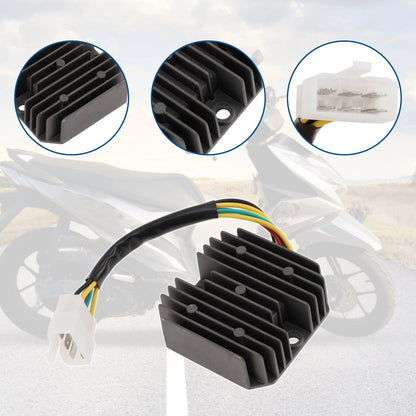 Voltage Regulator Rectifier for 125cc 150cc 200cc 250cc Scooter