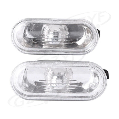 1 Pair Side Marker Turn Signal Lights for VW Jetta Golf Passat (1999-2003)