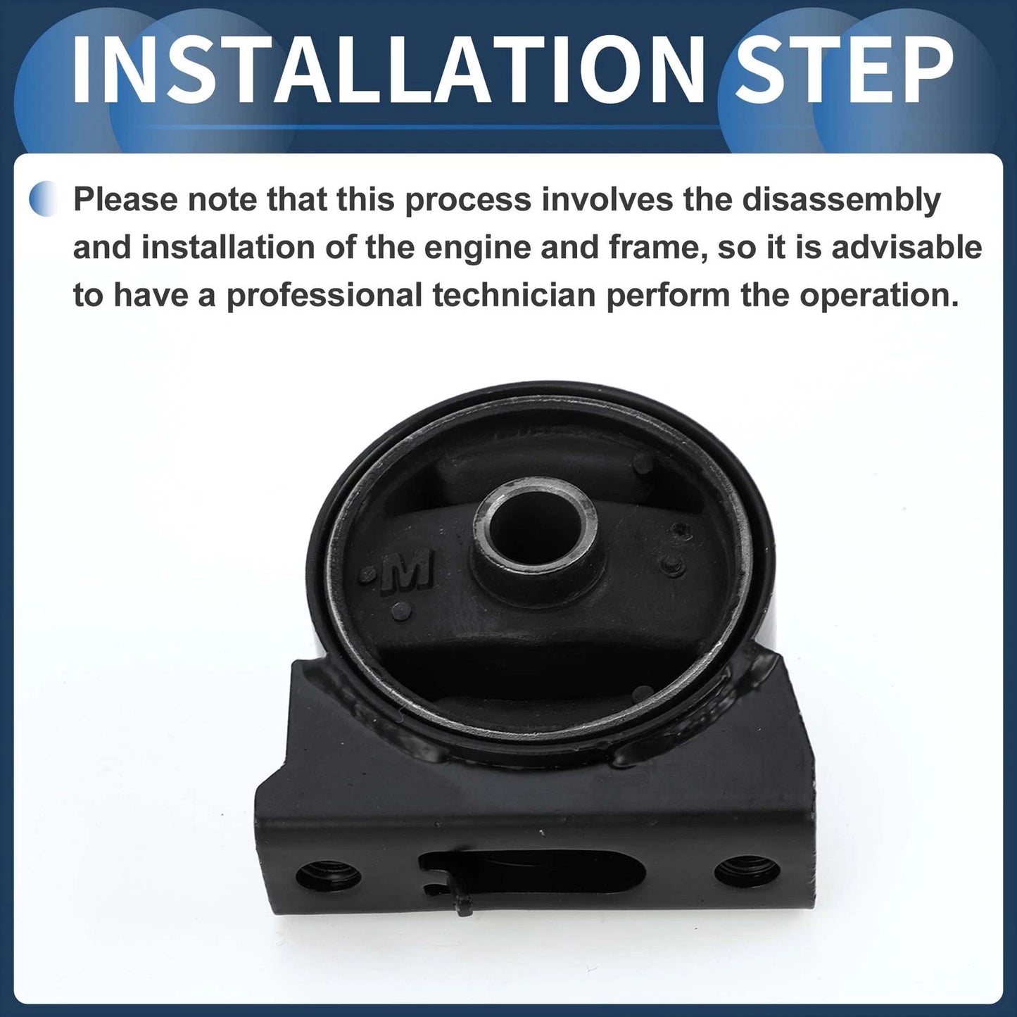 Engine Mount for Mitsubishi Outlander (2011-2013)