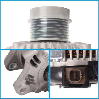 100A Alternator for Toyota RAV4 ACA33R ACA38R Tarago ACR50R 2.4L (2000-2005)