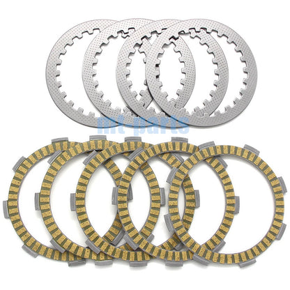 Clutch Friction Disc Plate for Honda CT125A, TL125S, XLR125RW (1976-1999)