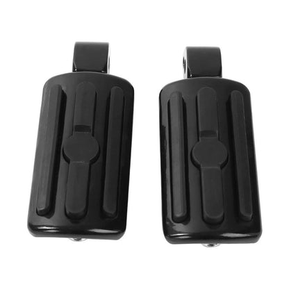 Passenger Foot Pegs for Harley Softail Street Fat Bob Slim Fat Boy (2018-2025)