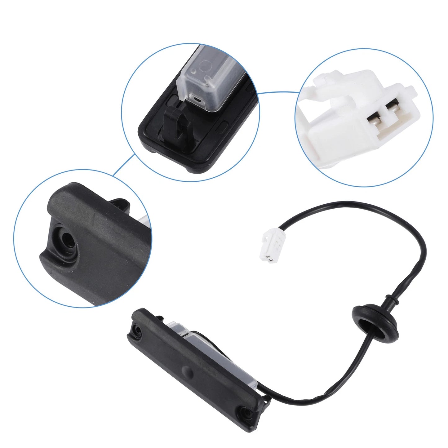 Rear Tailgate Release Switch for Kia Rondo 2.4L (2007-2012)