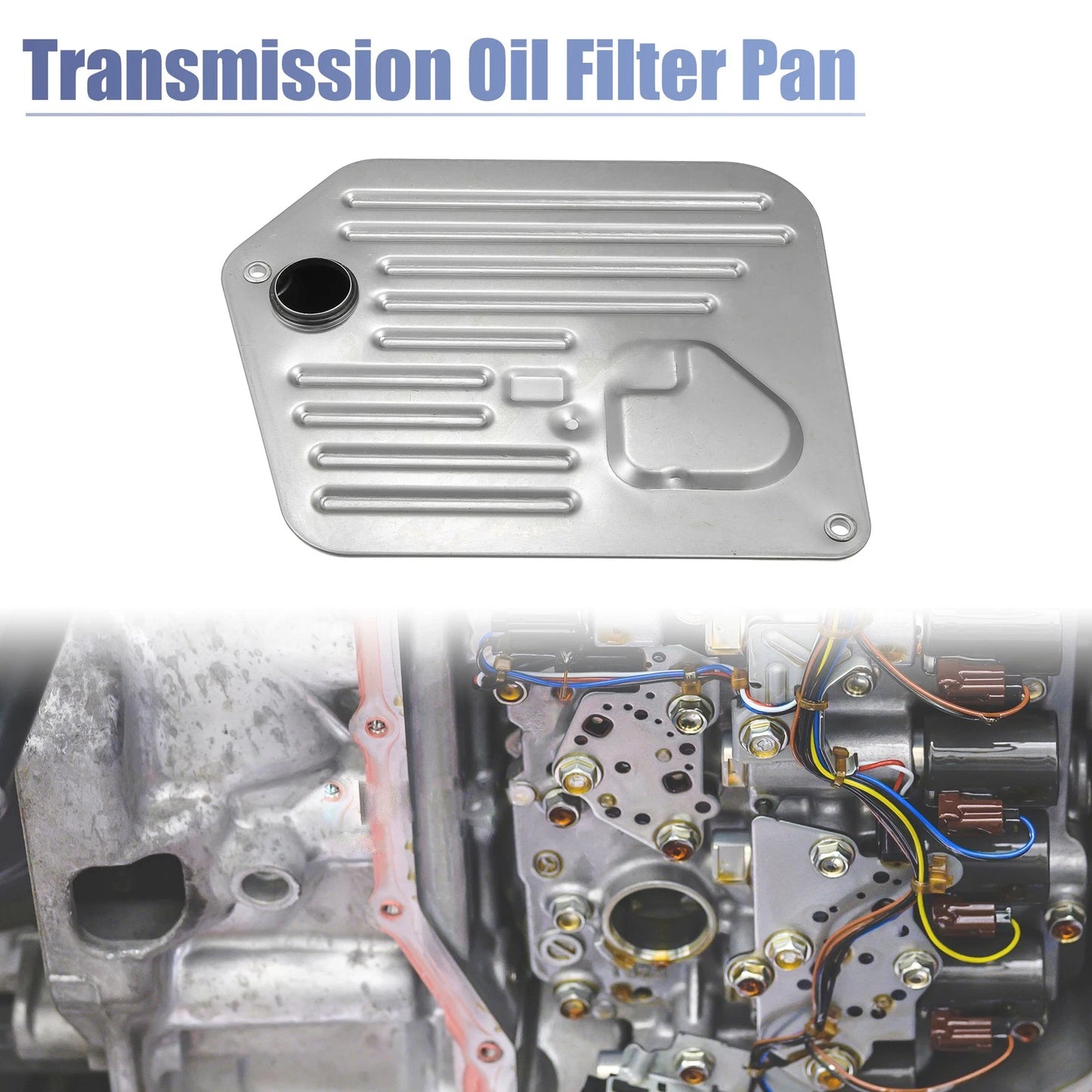 Automatic Transmission Oil Filter for BMW 740i (1997-2001)