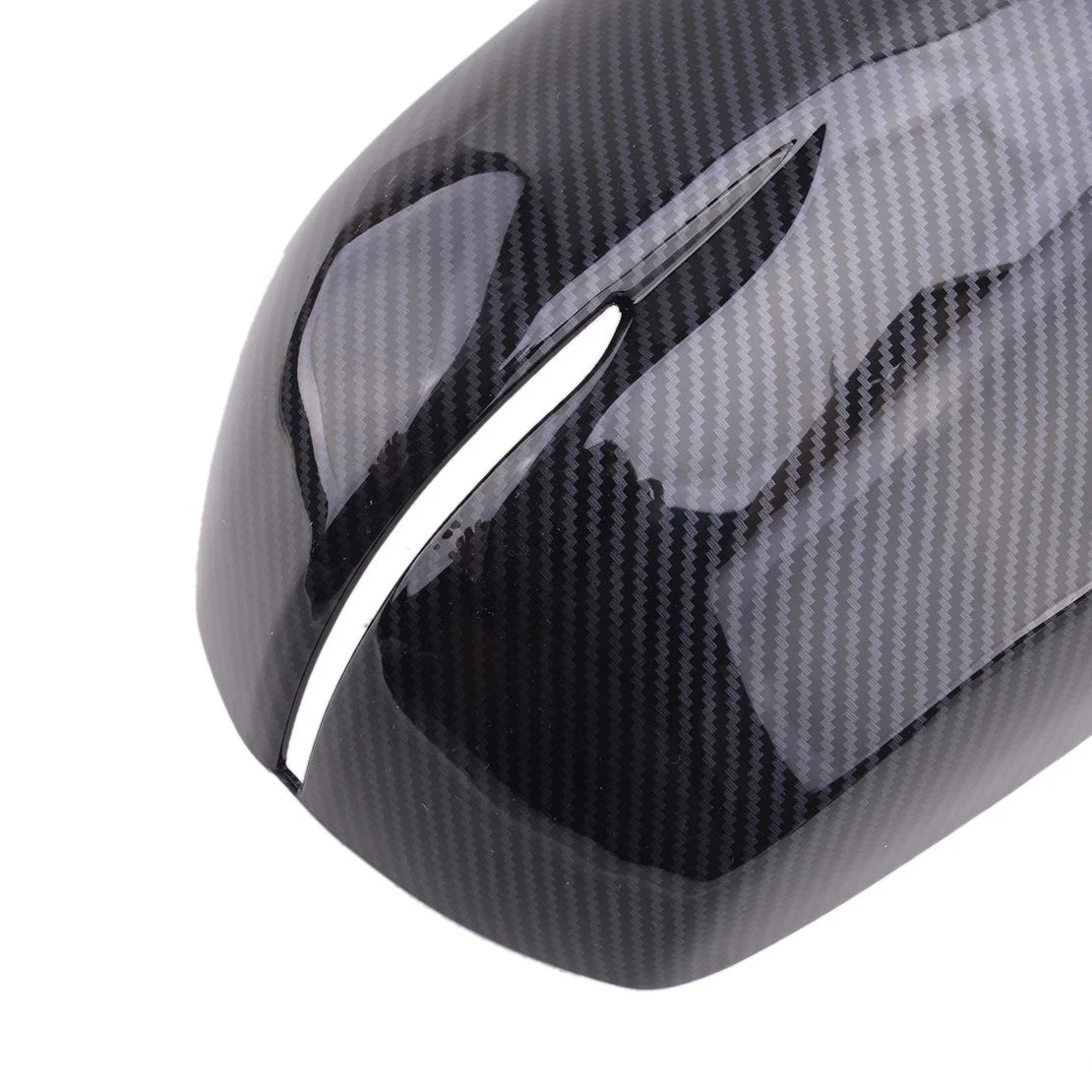 2 x Exterior Mirror Cover Caps for Honda CR-V 2012-2020