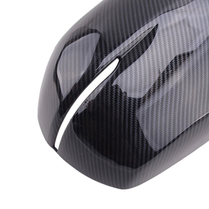 2 x Exterior Mirror Cover Caps for Honda CR-V 2012-2020