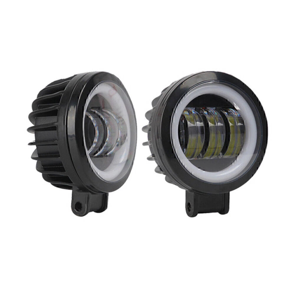 4'' LED Work Light Bar 12V 24V for Motor Car Driving Light