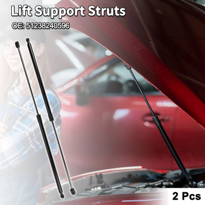 Hood Lift Supports Struts for BMW 745i/745Li (2002-2005)