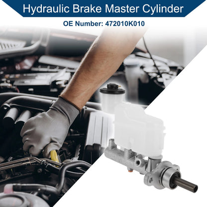 Brake Master Cylinder with Reservoir for Toyota Hilux MK VII (2004–2016)