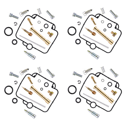 4 x Carburetor Rebuild Kit for Suzuki Bandit GSF250 (1995-2000)