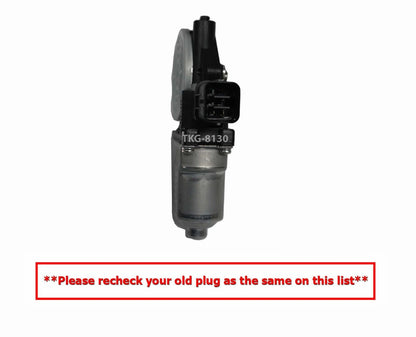 Electric Power Window Motor for Mitsubishi Mirage 5 Dr (2012-2022)