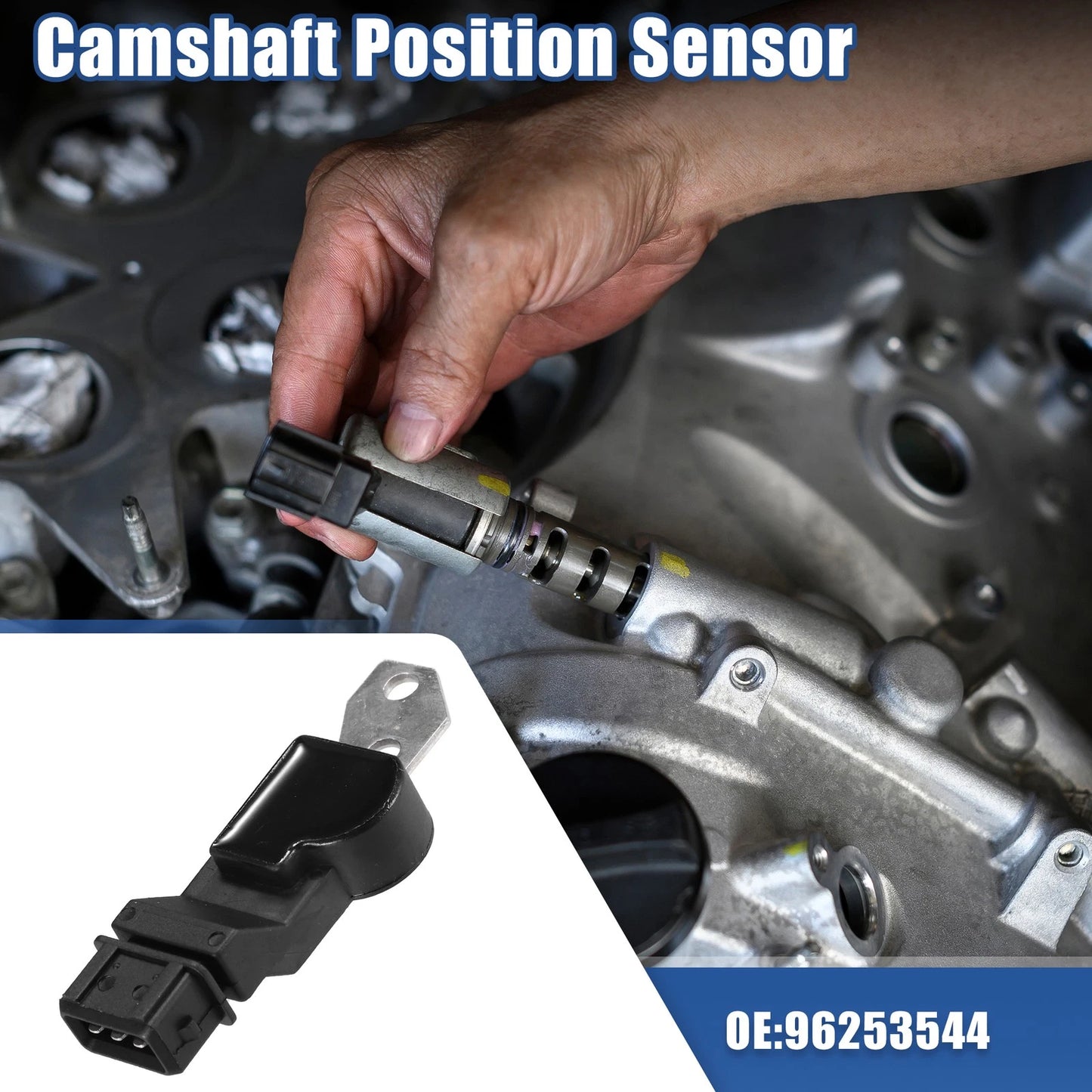 Camshaft Position Sensor 1.6L L4 for Chevrolet Aveo (2004 - 2008)