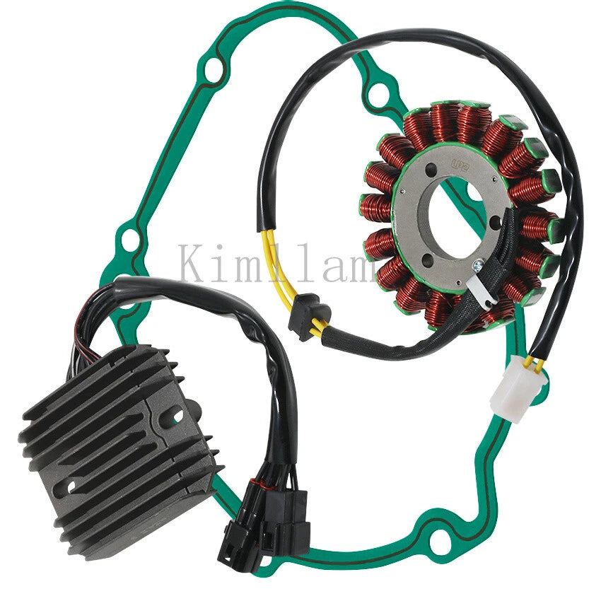 Stator Regulator Rectifier Gasket for Suzuki GSX-R600 GSX-R750 (2006-2007)