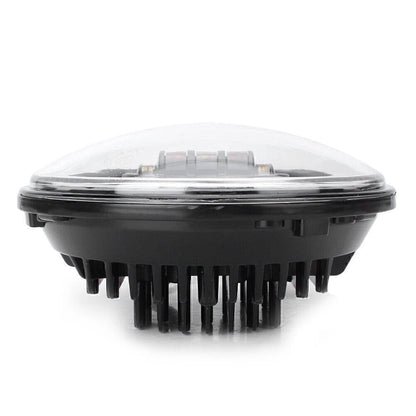 7" LED Front Headlight Lamp for BMW R1200 R Nine T (2014-2017)