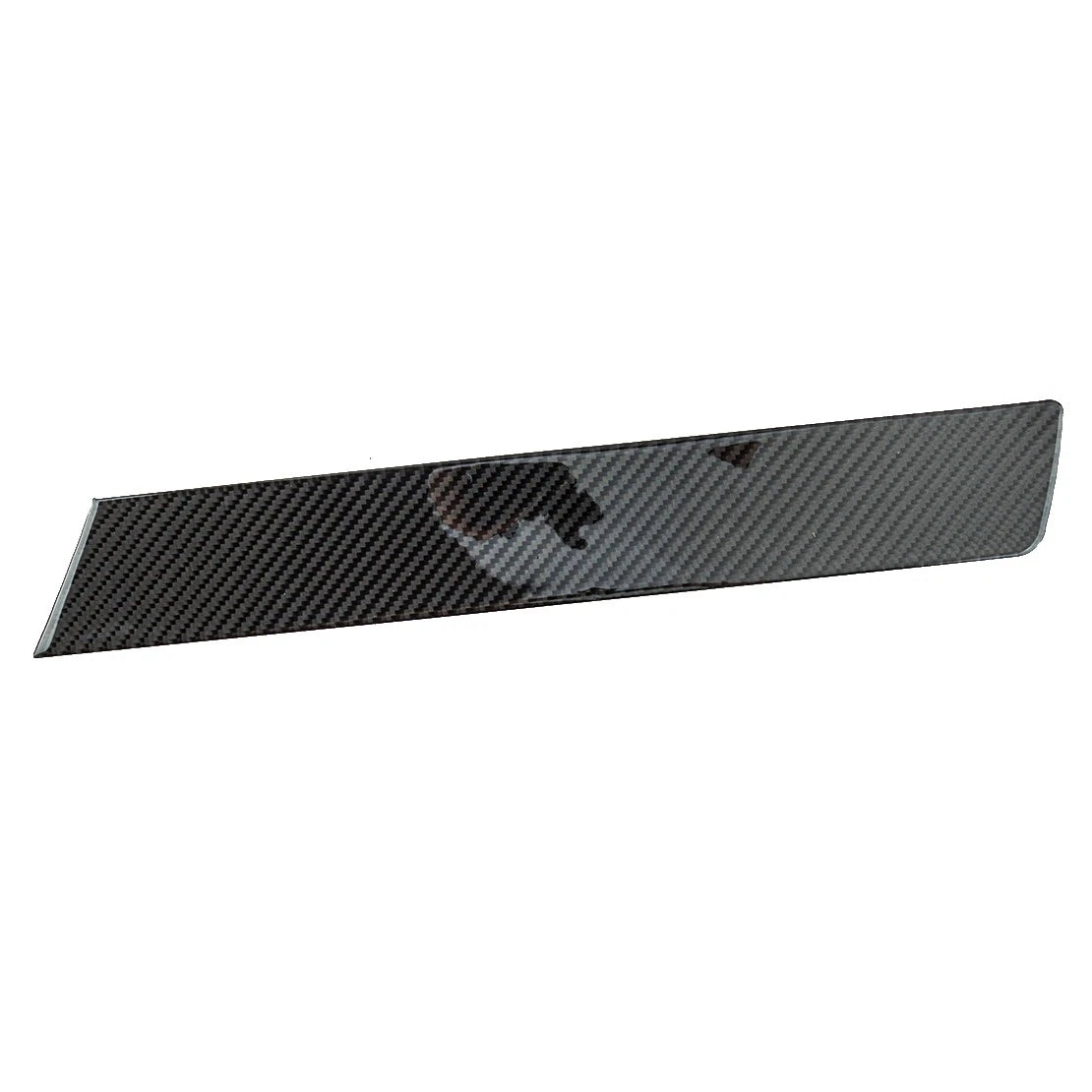 4 x Carbon Fiber Interior Door Cover Strips for Honda CR-V (2007-2011)