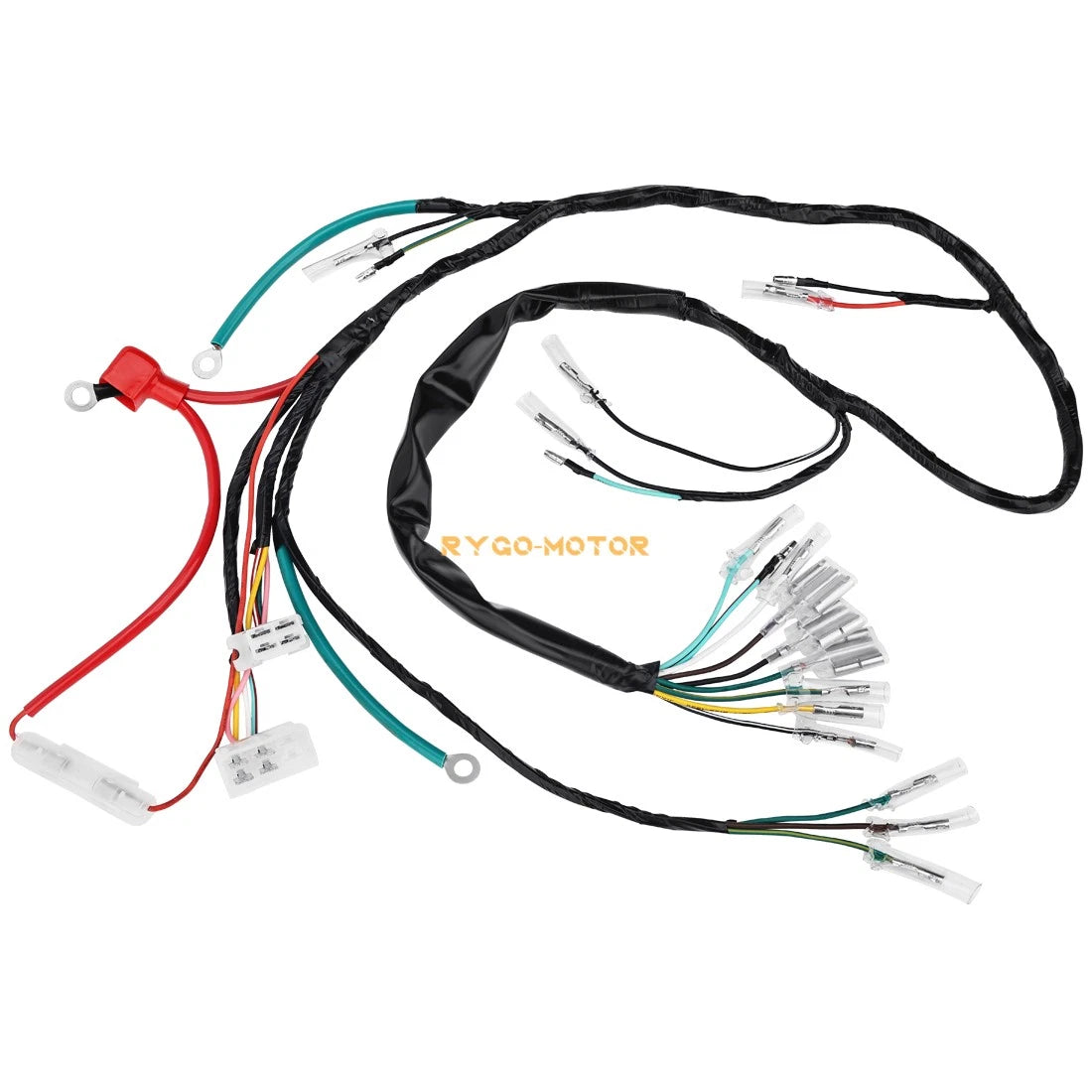 Main Wire Harness for Honda SL100 (1970–1971)
