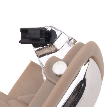 Beige Inside Door Handle for Mazda 626, Protege, 323 (1993-2002)