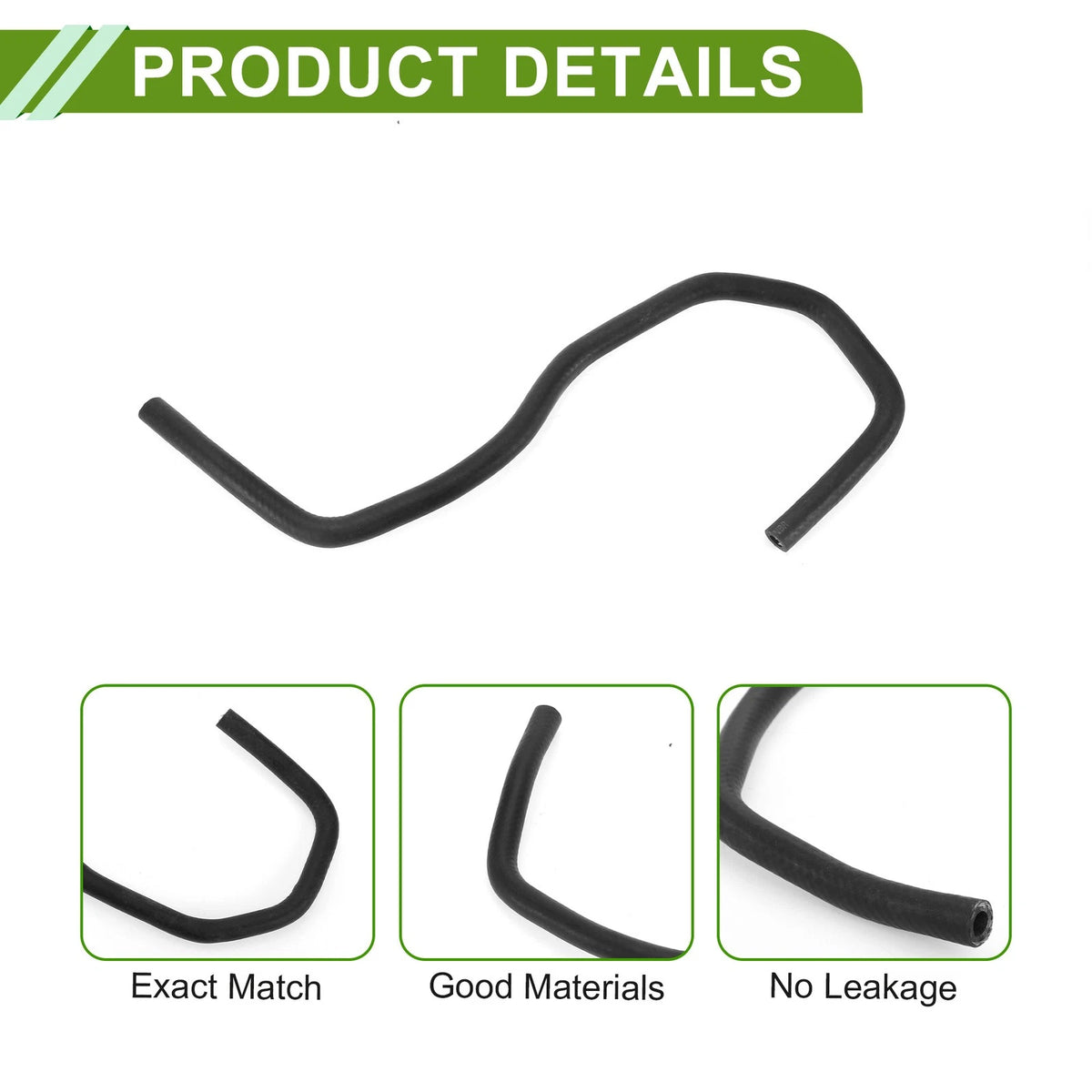 Heater Hose for Toyota Supra, Lexus GS300 (1993-2004)