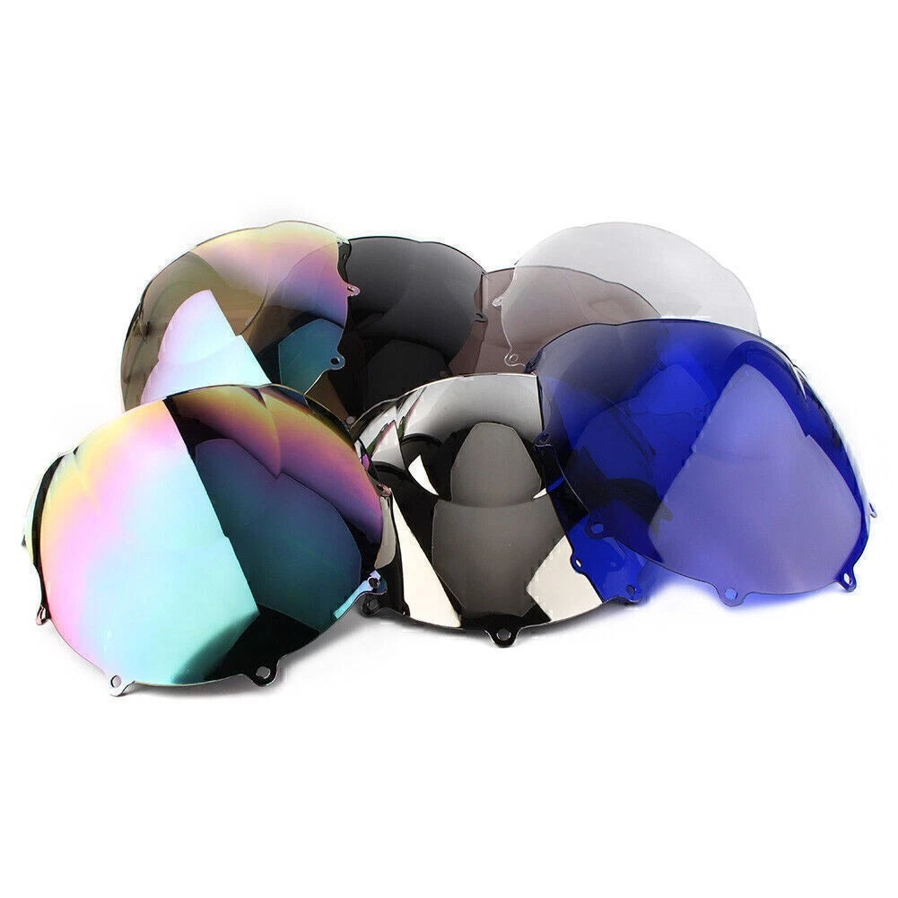 Blue Windscreen for Suzuki GSXR 600 96-00, GSXR 750 97-99 (1996-2000)