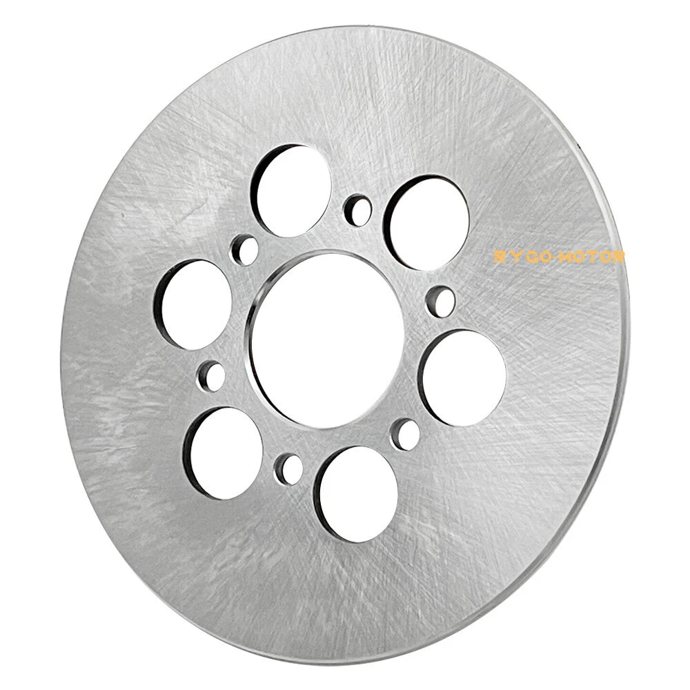 Rear Brake Disc Rotor for Yamaha UTV Rhino 450 YXR450F (2006–2009)