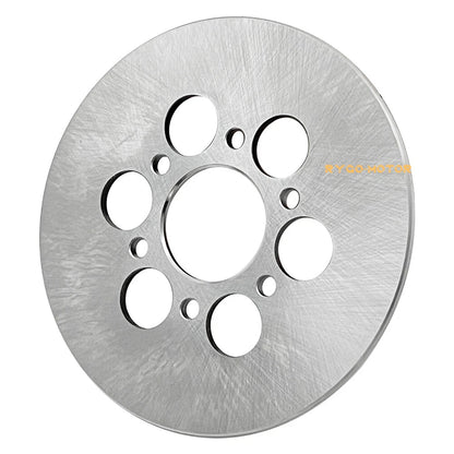 Rear Brake Disc Rotor for Yamaha UTV Rhino 450 YXR450F (2006–2009)
