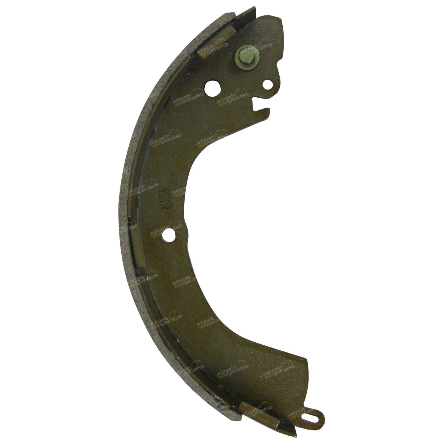 Rear Brake Shoes Set for Mitsubishi Triton 4X4 L200 Pickup (1996-2006)