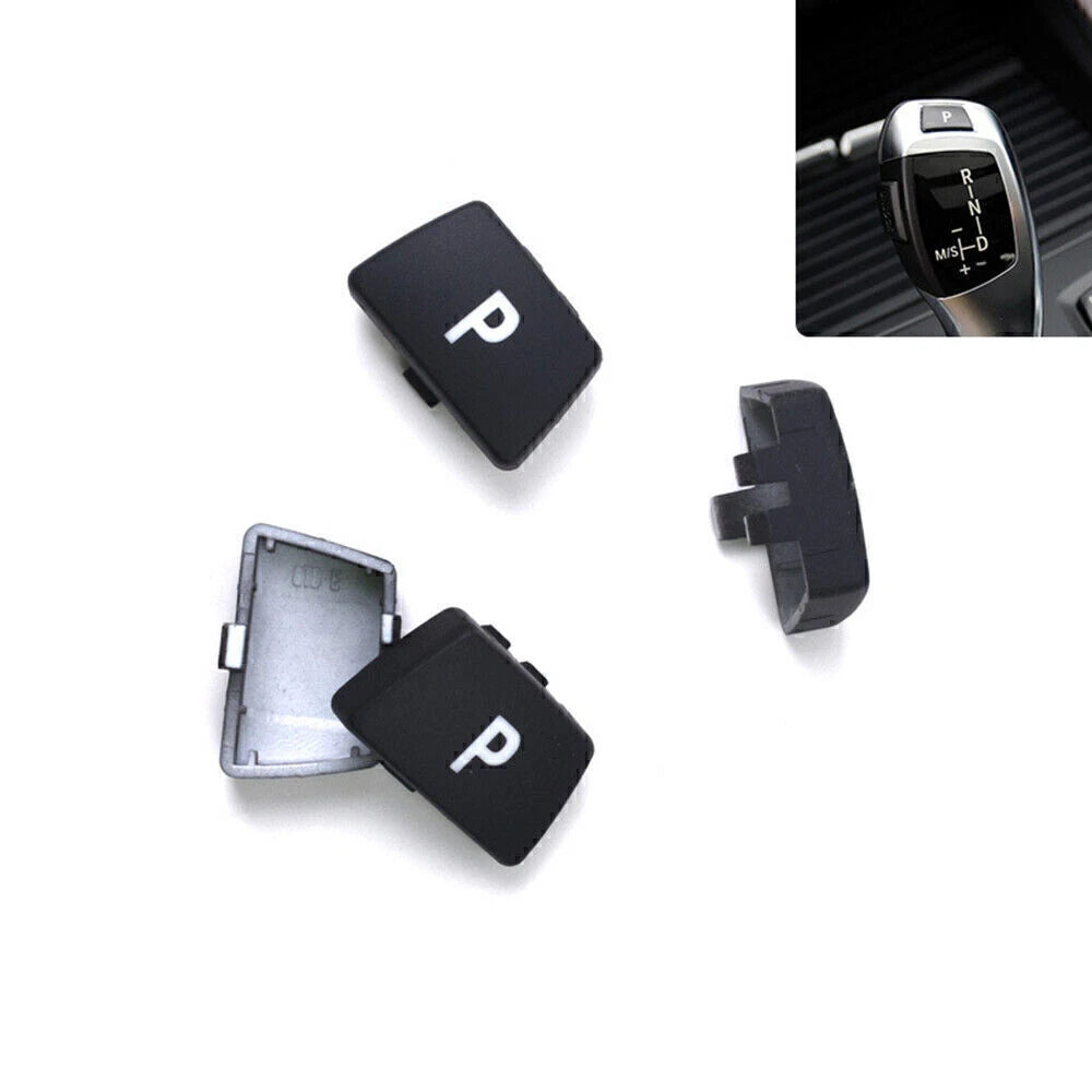 Gear Shift Knob Cover for BMW 3 5 Series E (2000-2012)
