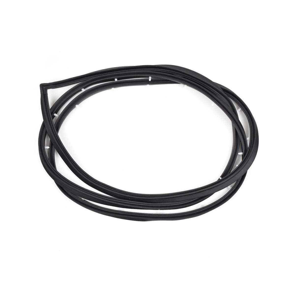 Door Rubber Seal Weatherstrip Front LH Fits Mitsubishi L200 Triton K14 1986-96
