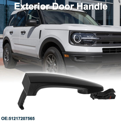 Front Left Exterior Door Handle for BMW X5 E70 E71 E72 (2007-2013)