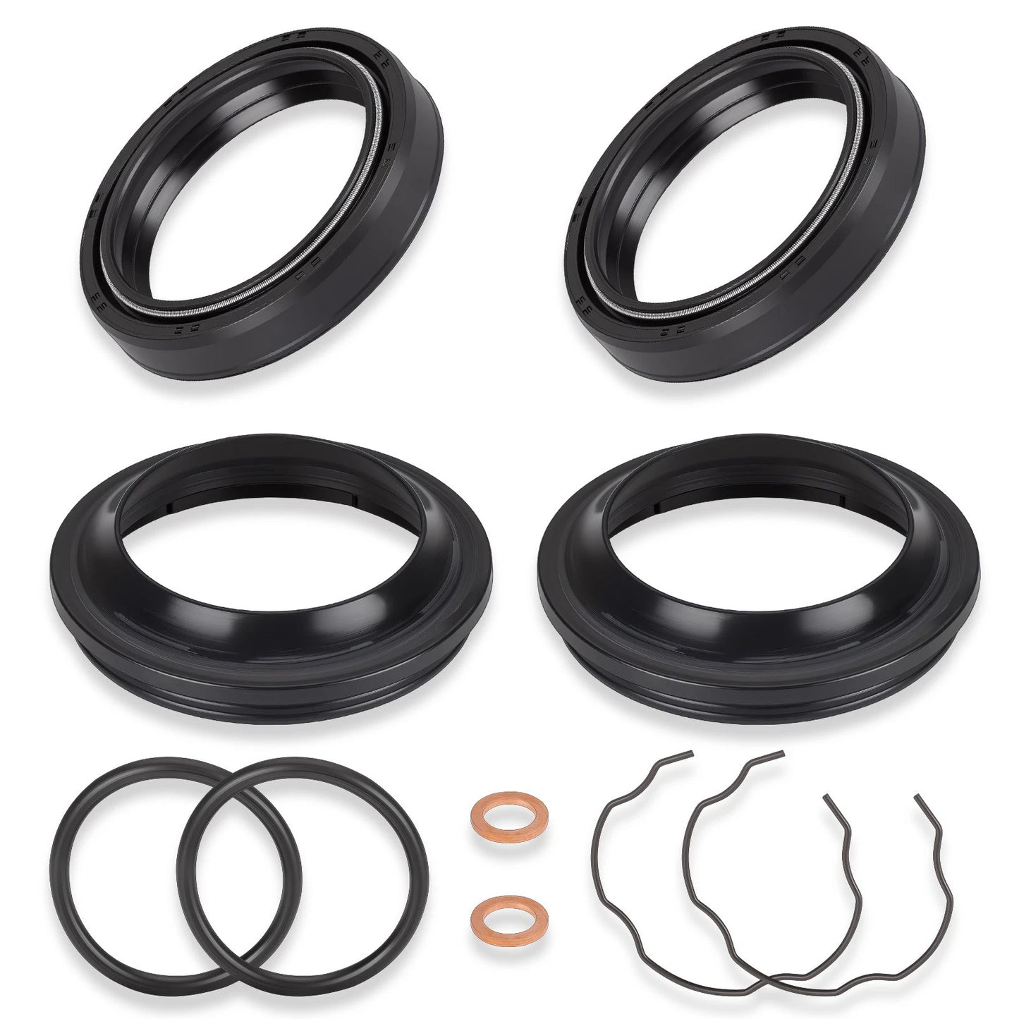 Front Fork Oil Seals for Suzuki GSX1300R Hayabusa / GSXR1000 (2008-2008)