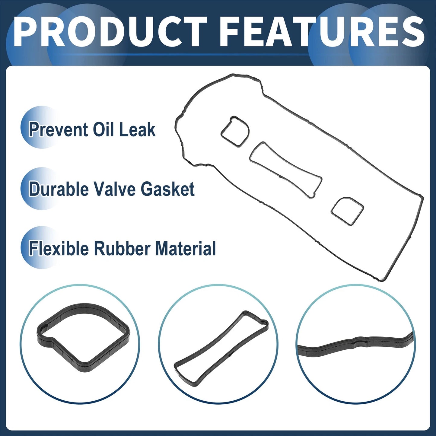 Valve Cover Gasket for Ford Escape (2005-2019)
