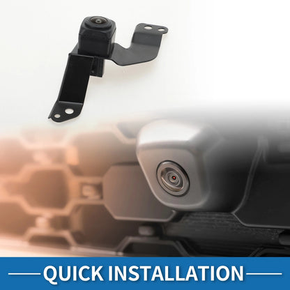 Front View Camera for Toyota Camry (2017-2019) - High-Quality Car Camera