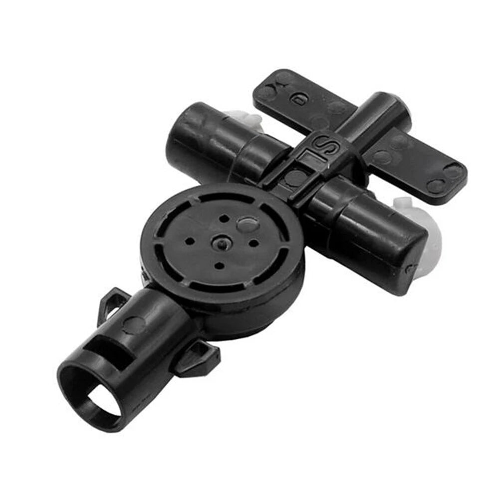 Headlight Spray Nozzle Washer Jet Connector for Acura Honda Lexus (2001-2023)