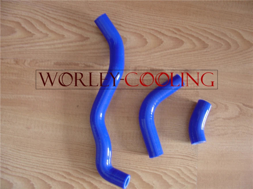Silicone Radiator Hose for Suzuki DRZ400S/SM (2000-2009)