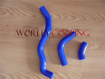 Silicone Radiator Hose for Suzuki DRZ400S/SM (2000-2009)