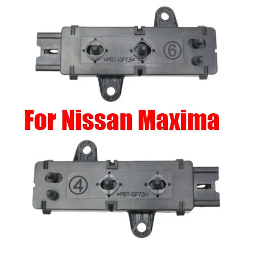 Front Left Right Electric Power Seat Control Switch for Nissan Maxima