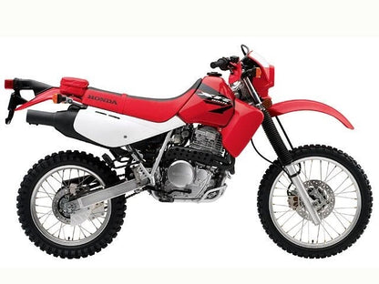 Left Dirt Shroud Panel for Honda XR650L (2000–2023)