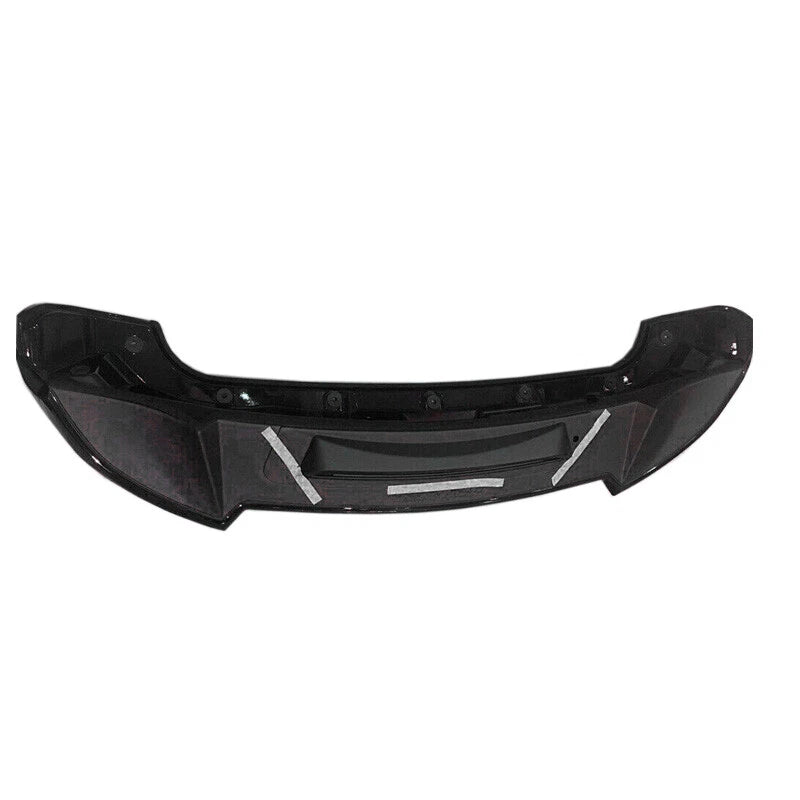 Black ABS Rear Foor Trunk Spoiler Wing Lip Fit for Honda CRV CR-V 2017 2018 2019