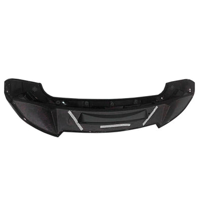 Black ABS Rear Foor Trunk Spoiler Wing Lip Fit for Honda CRV CR-V 2017 2018 2019