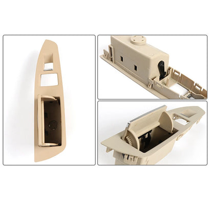 Beige Door Panel Ashtray Cover for BMW 7 Series F01 F02 (2009-2015)
