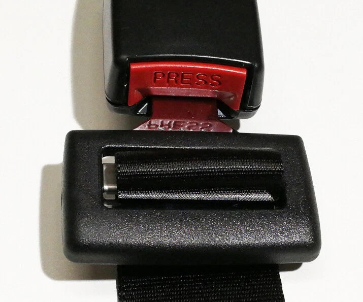 Front Bucket Seat Belts for Ford Falcon XB XC Sedan - 2 x Seat Belts
